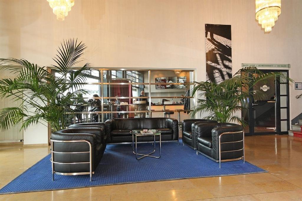 Art Déco Hotel Elite Bienne Esterno foto