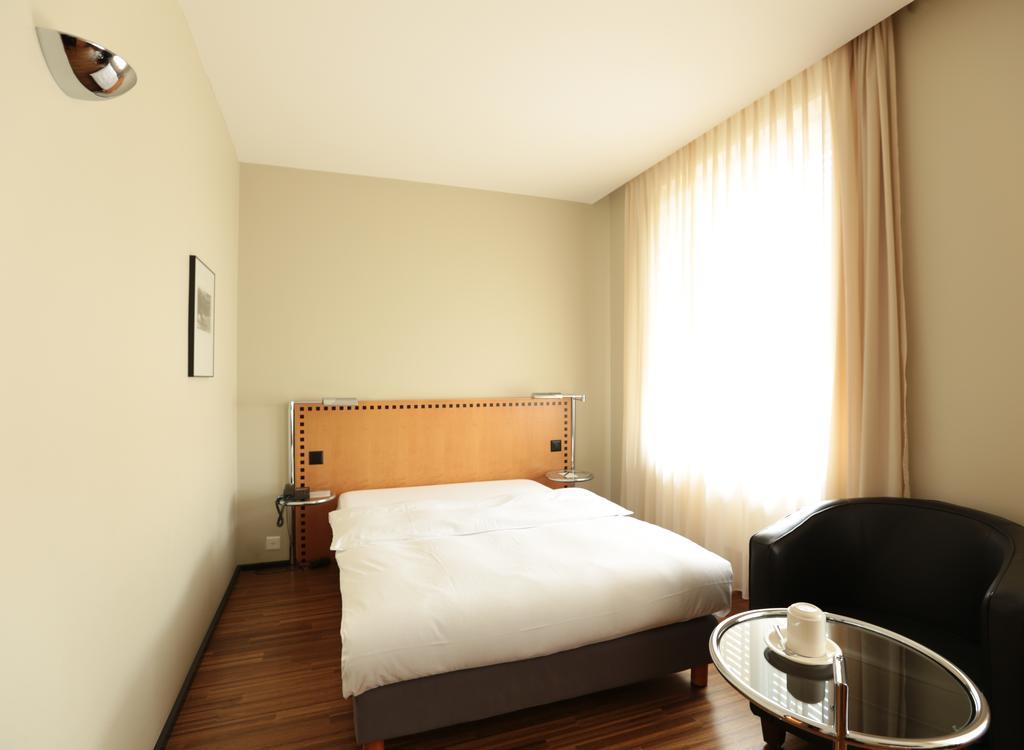 Art Déco Hotel Elite Bienne Esterno foto