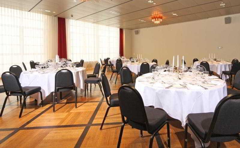 Art Déco Hotel Elite Bienne Ristorante foto