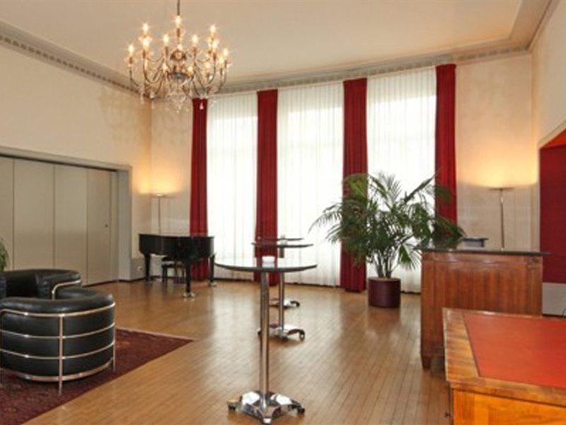 Art Déco Hotel Elite Bienne Esterno foto