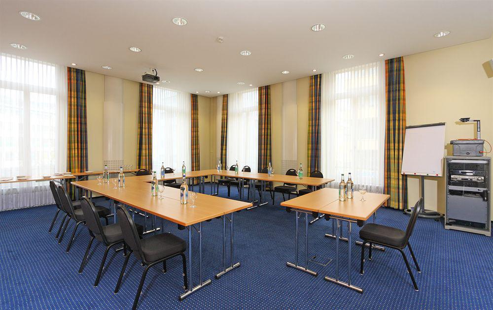 Art Déco Hotel Elite Bienne Servizi foto