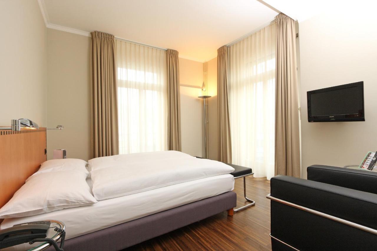 Art Déco Hotel Elite Bienne Esterno foto
